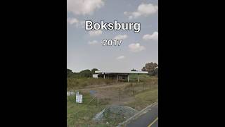 Then vs Now Boksburg 2016 and 2023 [upl. by Janice389]