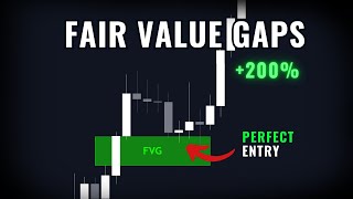 BEST FVG Trading Strategy  Tradingview Indicator  Smart Money Concepts [upl. by Henrik217]