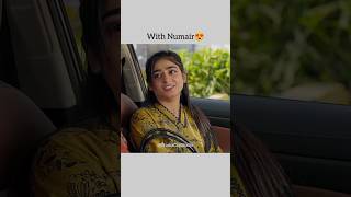 Happiness with Numair  shorts ytshorts jafaa seharkhan trending trendingshorts youtubeshorts [upl. by Jehanna]