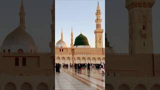 Walking Near the mosquemadina shortvideo ❤️❤️❤️❤️zeeshu ki duniya 786 [upl. by Ker]