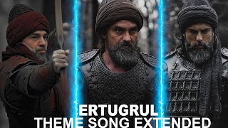 Drillis Ertugrul Theme song Extended Journey of Ertugrul and his Alps [upl. by Relyc778]