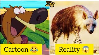 Unbelievable cartoons in real life mix knowledge [upl. by Camden728]