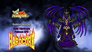 Nostale FR S1  Roddyn  Raid Paimon SP9 HARDCORE [upl. by Lyndsay]