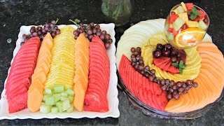 Fruit Platters [upl. by Whittaker]