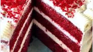 TARTA RED VELVET FACIL [upl. by Anij83]