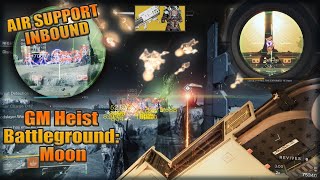 Eyes of Tomorrow  Instant Ad Clear Build  GM Heist Battleground Moon Destiny 2 [upl. by Eniotna]