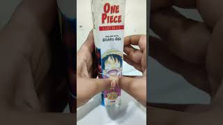 One piece omnibus manga small review [upl. by Shurlocke264]