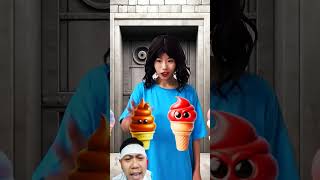 Es kream mukbang food icecream [upl. by Colver]