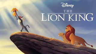 The Lion King Trailer 1994 [upl. by Lorilyn]