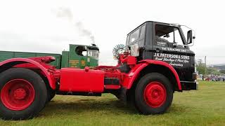 Fife Vintage Agricultural and Machinery Rally Cupar 2018 [upl. by Leirad568]