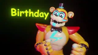 Happy 9th Fazbear Birthday FNaF [upl. by Samaria642]