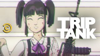 TripTank  Flower Teen Kill Team GO  Trouble at the Frostee Freeze [upl. by Frazier]