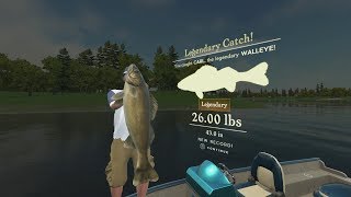 New Rapala® Fishing Pro Series Video Game [upl. by Eevets]