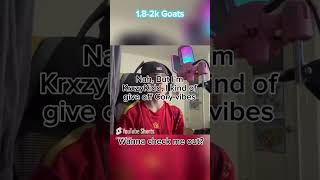 Get me to 2k pls🙏 fypシ゚viral trust godisgood coryxkenshin gaming [upl. by Driscoll259]