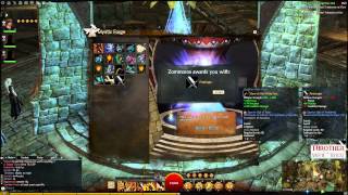 Guild Wars 2  Firebringer  How to Craft  Flaming Gladius [upl. by Orian]