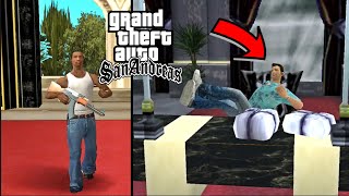 Finding Tommy Vercetti In GTA San Andreas [upl. by Alleuqcaj704]