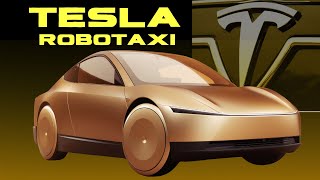 Tesla Unveils the Cybercab A Glimpse into the Future of Robotaxis [upl. by Sabsay427]