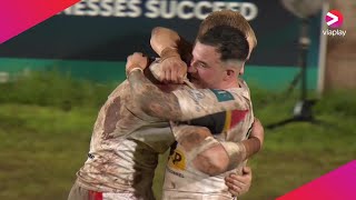 Bradford Bulls vs York Knights  Highlights from Betfred Championship PlayOffs [upl. by Idleman214]