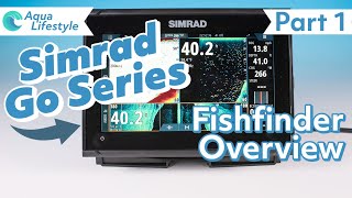 Discover the Simrad Go FISH Finder Benefits [upl. by Nosneh254]