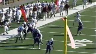 Trinity University Miracle Lateral Play [upl. by Jacynth296]