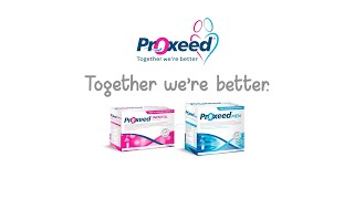 NEW Proxeed Line [upl. by Ellerrehs]