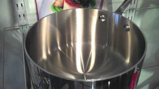 All Clad Stainless Steel Cookware Sale  Paula Brown Shop [upl. by Yensehc]