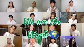 We Are The World  2020 VARIOUS ARTISTS [upl. by Currier]