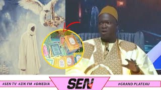 Incroyable  Abdoulaye Diop Bichri décortique le « Beuyite » de Serigne Touba dans Grand Plateau [upl. by Oirtemed]