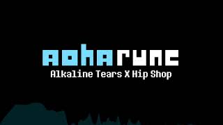 AOHARUNEAlkaline Tears X Hip Shop [upl. by Stearns]