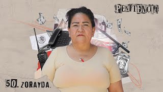 Mi esposo secuestrador me trajo a la cárcel  Zorayda  Penitencia 50  Podcast mexico estreno [upl. by Marmaduke468]