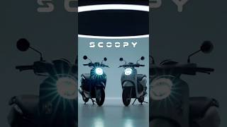 TERBARU ⚠️ new honda scoopy shorts [upl. by Tamar]