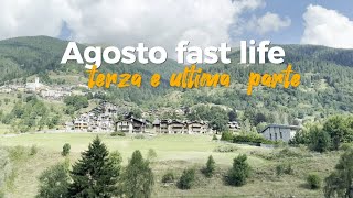 TRENTINO  MADONNA DI CAMPIGLIO vlog [upl. by Ettenahs]