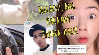 Tiktok  QUEENEE MERCADO  COMPILATION  27 [upl. by Ameehsat]