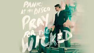 Panic At The Disco  High Hopes official audio [upl. by Keraj518]