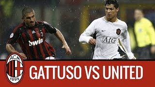 Gattuso vs Manchester [upl. by Chelsey]