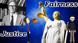 Rawls  Justice and Fairness in Society [upl. by Hamnet120]