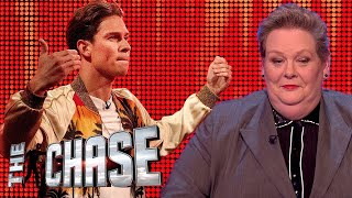 Joey Essex Goes for £100000  The Celebrity Chase [upl. by Lifton]