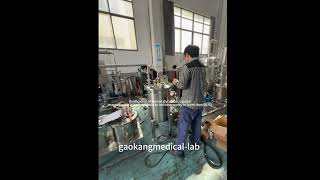 What is the process of extracting steviol glycosides from stevia  machine [upl. by Murtagh929]