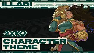 Illaoi Character Theme Extended  2XKO Alpha Lab [upl. by Anneuq]