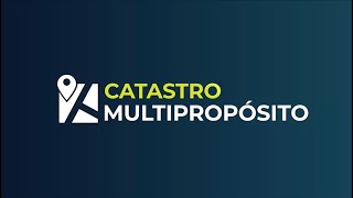 Catastro Multipropósito en Colombia [upl. by Neelloj]