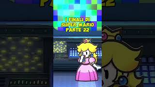 Come Finisce Paper Mario Il Portale Millenario [upl. by Eicarg]