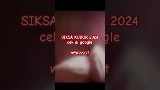 SIKSA KUBUR 2024 FULL MOVIE [upl. by Spear]