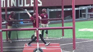 Newcomers BP Video Carter McCulley JR INF [upl. by Wahs]