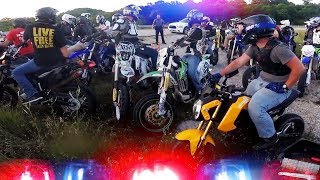 Cops Vs Bikers 2017  Good Cops Bad Cops You Decide Ep70 [upl. by Joby]