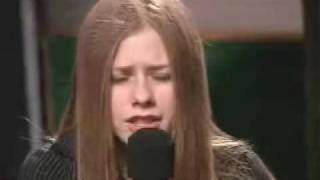 Avril Lavigne  Complicated live 2002 [upl. by Yelserp]