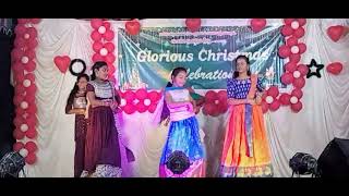 Redu nedu janiyinchinadu new christmas song  2024  glory pentecostal church  Burugupudi [upl. by Fritze]