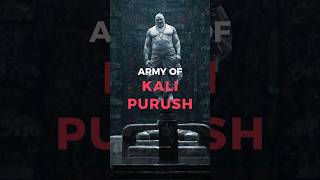 Army of Kali Purush kalki kalki2898ad mahabharat kalipurush [upl. by Ereveneug]