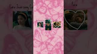 Peter Kavinsky and Lara Jean covey Para fypシ゚viral viralvideo fyp [upl. by Ahsrats51]