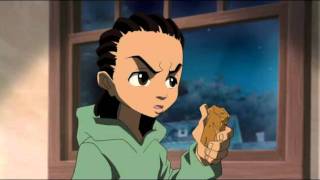 The Boondocks  Not All Women are Hos [upl. by Ewall]