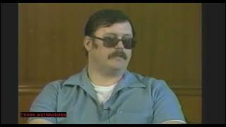 Serial Killer Ed Kemper VERY RARE INTERVIEW [upl. by Dlnaod]